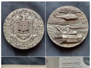 Medalii argint 925 Monetaria Statului — miniatura 10