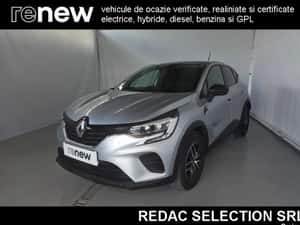 Renault Captur TCE 100 CP Life, an fabricatie 2020. — miniatura 1