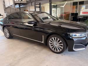 BMW 740 Automată 340 HP Diesel