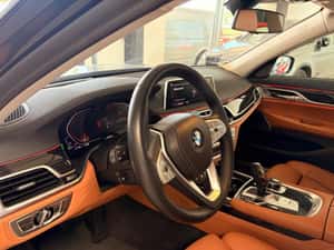 BMW 740 Automată 340 HP Diesel — miniatura 2