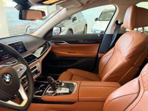 BMW 740 Automată 340 HP Diesel — miniatura 3