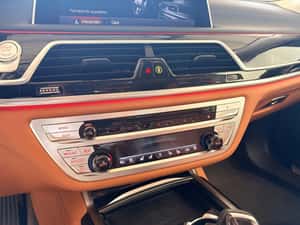 BMW 740 Automată 340 HP Diesel — miniatura 4