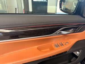 BMW 740 Automată 340 HP Diesel — miniatura 5