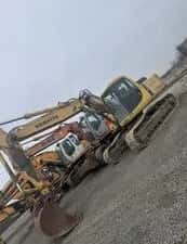 Piese de schimb pentru excavator