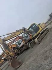 Piese de schimb pentru excavator — fotografie 1 din 3