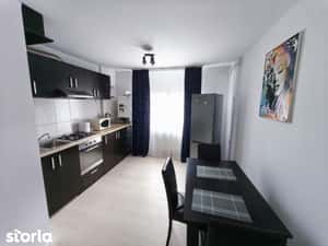 ROANDY-Apartament spatios,complet mobilat si utilat-Cantacuzino — miniatura 4