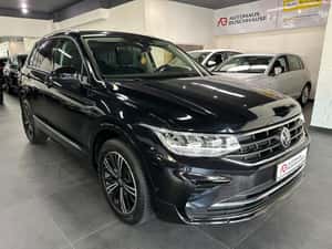Volkswagen Tiguan Automată 150 HP Benzină