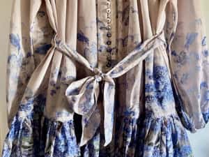 Rochiță S/M de vară — miniatura 2