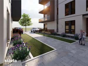 GIROC - 2 CAMERE - TERASA MARE - ZONA EXCELENTA - BLOC NOU — miniatura 4