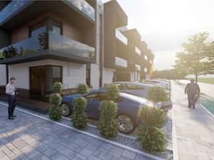 GIROC - 2 CAMERE - TERASA MARE - ZONA EXCELENTA - BLOC NOU — miniatura 5