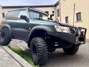 *** NISSAN Patrol Y61 *** — miniatura 2