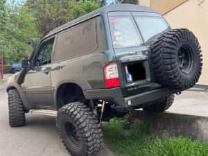 *** NISSAN Patrol Y61 *** — miniatura 3