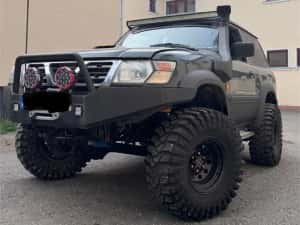 *** NISSAN Patrol Y61 *** — miniatura 9