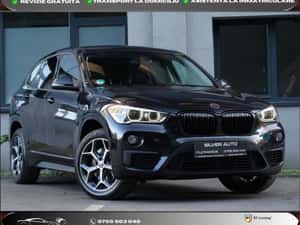 BMW X1 Automată 190 HP Diesel