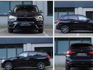 BMW X1 Automată 190 HP Diesel — miniatura 3