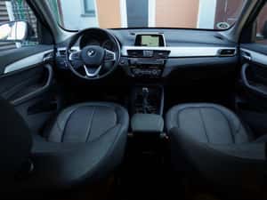 BMW X1 Automată 190 HP Diesel — miniatura 4