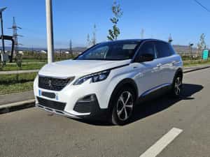 Peugeot 3008 Gt line