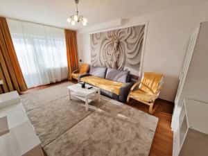 Vanzare Apartament 3 camere Lujerului, Militari, metrou, 65 mp, renovat, mobilat, parcare, proprietar, Plaza, AFI Cotroceni, Parcul Liniei, etaj 9/10 — miniatura 3