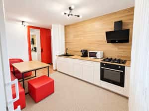 Vanzare Apartament 3 camere Lujerului, Militari, metrou, 65 mp, renovat, mobilat, parcare, proprietar, Plaza, AFI Cotroceni, Parcul Liniei, etaj 9/10 — miniatura 4