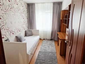 Vanzare Apartament 3 camere Lujerului, Militari, metrou, 65 mp, renovat, mobilat, parcare, proprietar, Plaza, AFI Cotroceni, Parcul Liniei, etaj 9/10 — miniatura 6