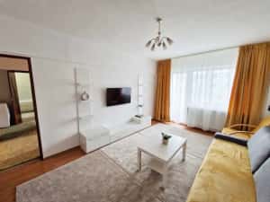 Vanzare Apartament 3 camere Lujerului, Militari, metrou, 65 mp, renovat, mobilat, parcare, proprietar, Plaza, AFI Cotroceni, Parcul Liniei, etaj 9/10 — miniatura 10