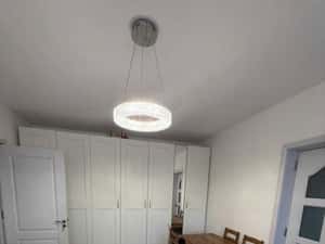 4 Camere Et.2/10 Bloc Reabilitat Zona Ghencea — miniatura 2