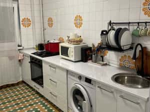 4 Camere Et.2/10 Bloc Reabilitat Zona Ghencea — miniatura 6