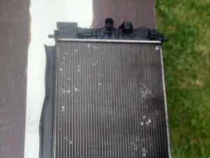 Radiator apa Opel astra j 1.7 cdti stare perfecta — miniatura 4