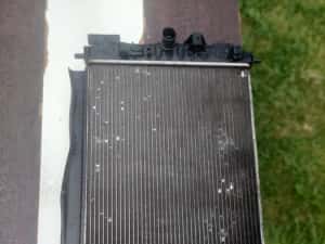 Radiator apa Opel astra j 1.7 cdti stare perfecta — miniatura 10