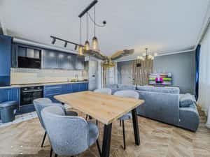 Apartament modern cu 2 camere situat in Soporului Residence