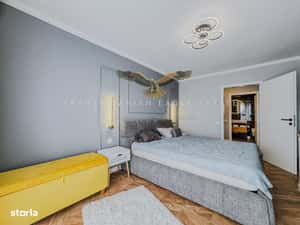 Apartament modern cu 2 camere situat in Soporului Residence — miniatura 4