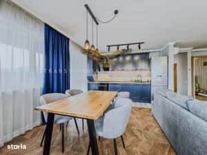 Apartament modern cu 2 camere situat in Soporului Residence — miniatura 5