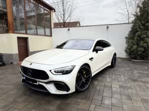 Mercedes Amg GT 53+ 445cp 4 matic