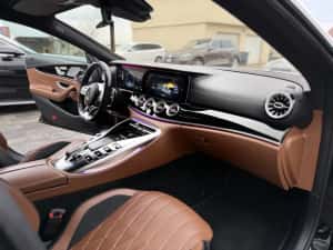 Mercedes Amg GT 53+ 445cp 4 matic — miniatura 6