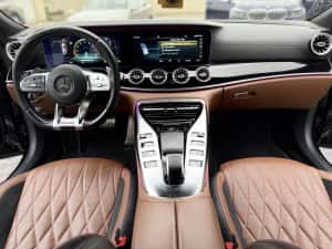 Mercedes Amg GT 53+ 445cp 4 matic — miniatura 7