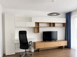 Apartament 2 camere premium | Cloud9 | Aviatiei | Parcare subterana — miniatura 4
