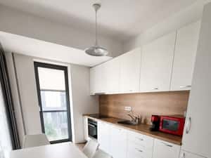 Apartament 2 camere premium | Cloud9 | Aviatiei | Parcare subterana — miniatura 5