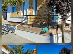 Casa in stil Mediteranean - Valea Adanca