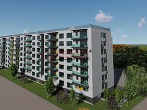 Sector 4  - Apartament 2 camere decomandat — miniatura 3