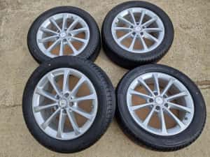 Roti/Jante Mercedes A B Class Cla W177 V177 W247 anvelope 205 55 17