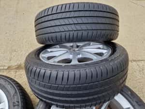 Roti/Jante Mercedes A B Class Cla W177 V177 W247 anvelope 205 55 17 — miniatura 5