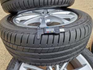 Roti/Jante Mercedes A B Class Cla W177 V177 W247 anvelope 205 55 17 — miniatura 8
