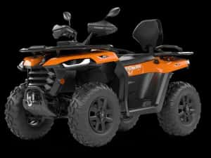Segway AT 5L Nou Si In Rate — miniatura 4
