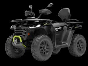 Segway AT 5L Nou Si In Rate — miniatura 10