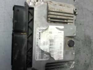 calculator motor 2.0 tdi audi a6 c7 4g — miniatura 1