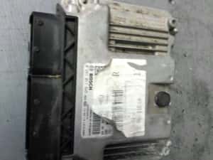 calculator motor 2.0 tdi audi a6 c7 4g — miniatura 3