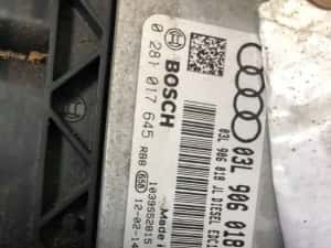 calculator motor 2.0 tdi audi a6 c7 4g — miniatura 4