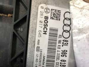 calculator motor 2.0 tdi audi a6 c7 4g — miniatura 6