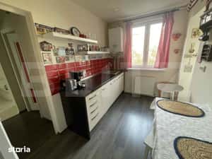 Apartament 2 camere, 50 mp, zona Nova Vita - Semicentrala — miniatura 3