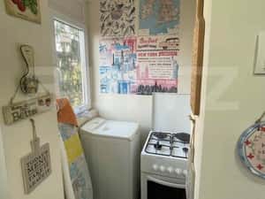 Apartament 2 camere, 50 mp, zona Nova Vita - Semicentrala — miniatura 5